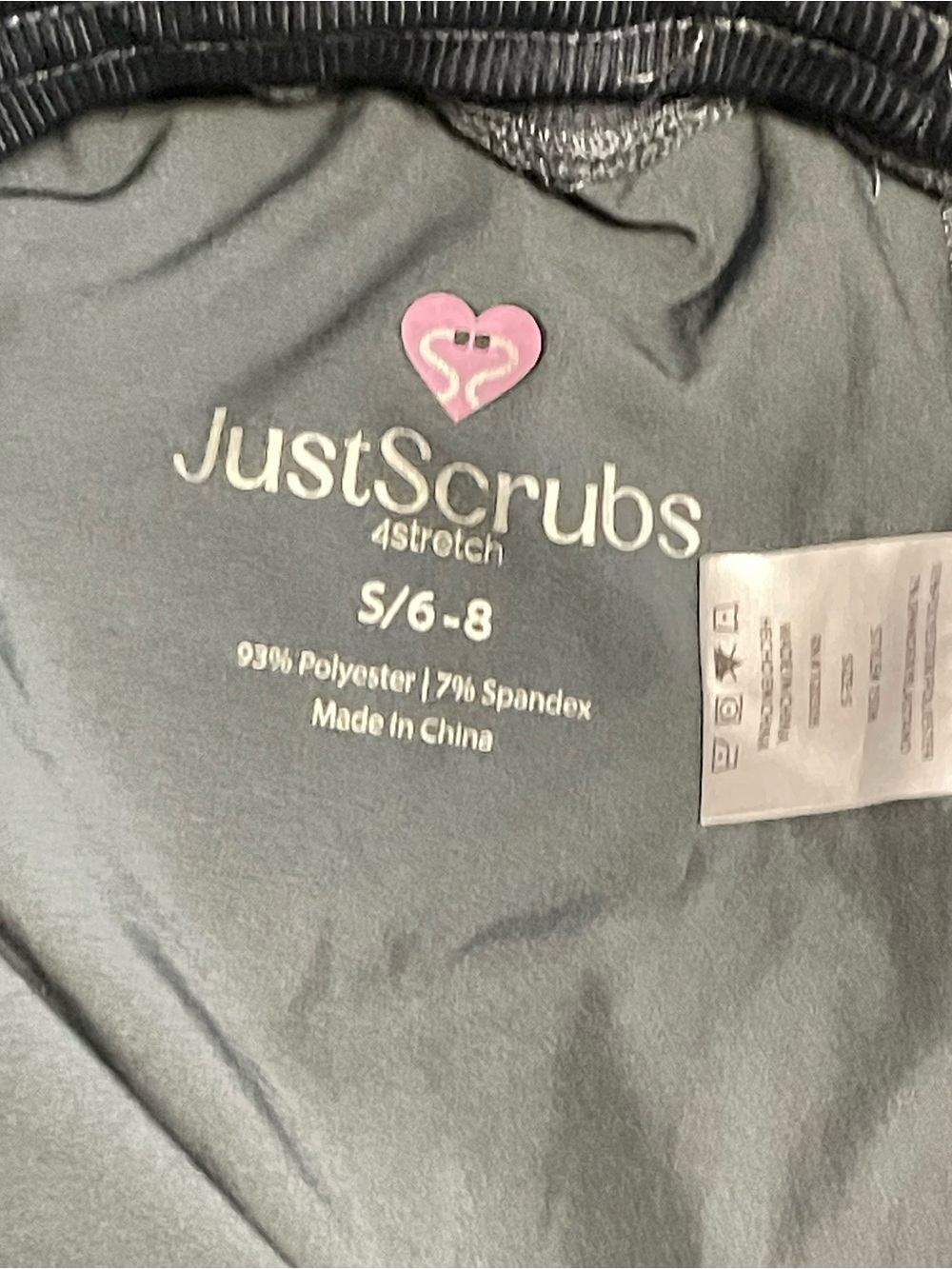 Just
Scrubs - Picture 7 of 8